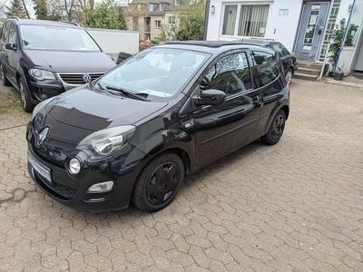 Gebraucht Renault Twingo Liberty 75 PS (55 kW) 2012 Schwarz Kleinwagen