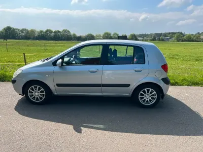 Gebraucht Hyundai Getz