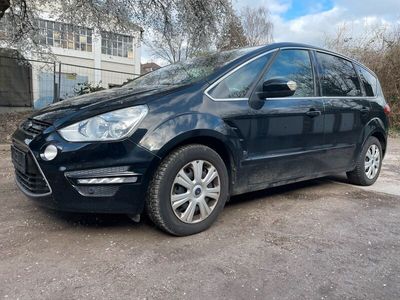 gebraucht Ford S-MAX 2.2 Diesel