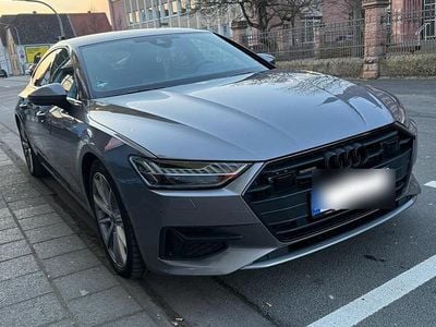 Gebraucht Audi A7 S-Line 286 PS (210 kW) 2018 Grau Limousine