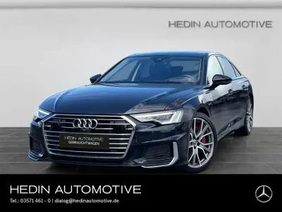 Gebraucht Audi A6 Sport 367 PS (269 kW) 2020 Blau Limousine