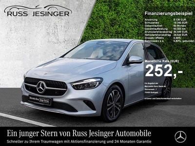 Mercedes B200