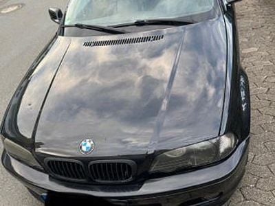 BMW 325 Cabriolet