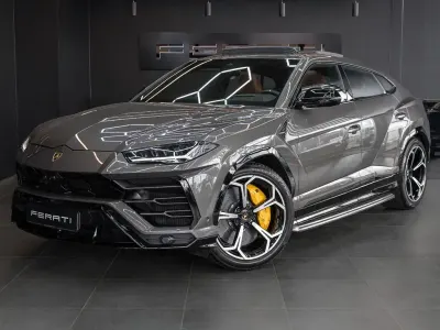 Gebraucht Lamborghini Urus 650 PS (478 kW) 2021 Grau SUV