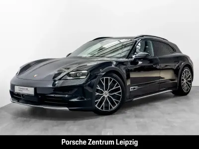 Gebraucht Porsche Taycan 4S Cross Turismo Cross Turismo 439 kW (598 PS) 2024 Schwarz Kombi