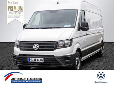 gebraucht VW Crafter 35 Kasten 2.0 TDI LR Hoch