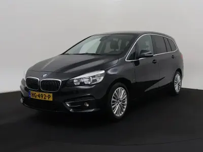 Gebraucht BMW 218 Gran Tourer