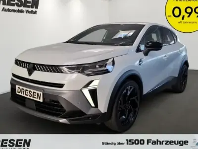 Neu Renault Captur Esprit Alpine 158 PS (116 kW) 2026 Weiss SUV