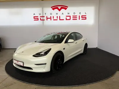 Gebraucht Tesla Model 3 366 kW (498 PS) 2021 Weiß Limousine
