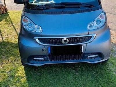 Smart ForTwo Coupé