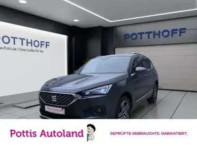 Gebraucht Seat Tarraco XCELLENCE 150 PS (110 kW) 2020 Grau SUV