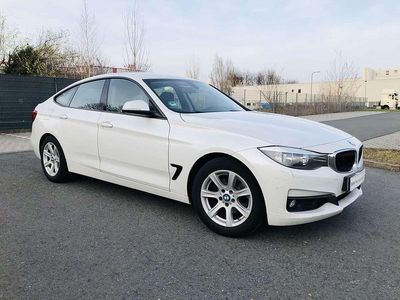 Gebraucht BMW 320 Gran Turismo Sport Line 184 PS (135 kW) 2015 Weiß Limousine