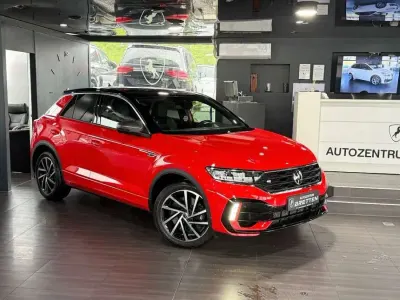 Occasion VW T-Roc R 300 ch (220 kW) 2022 Rouge SUV