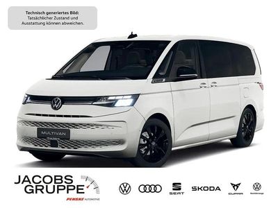 Neu VW Multivan Life 110 PS (80 kW) 2026 Weiß Van