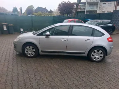Brugt Citroën C4