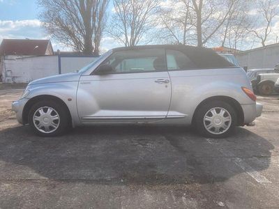 Gebraucht Chrysler PT Cruiser 143 PS (105 kW) 2006 Silber Cabrio