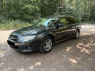 Gebraucht Subaru Legacy
