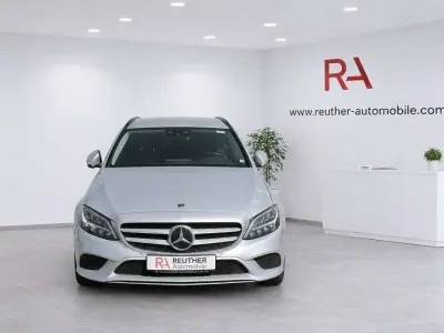 Second-hand Mercedes C220