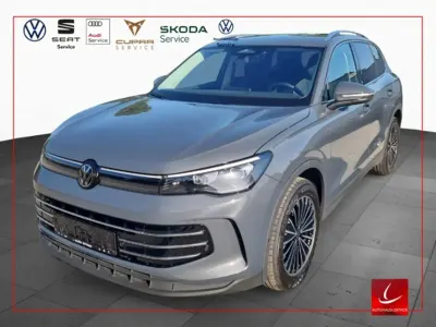 Gebraucht VW Tiguan Pro 150 PS (110 kW) 2025 Grau SUV