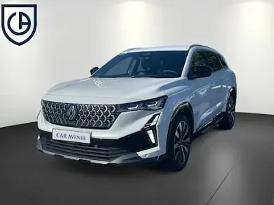 Gebraucht Renault Espace Techno 200 PS (147 kW) 2025 Weiß SUV