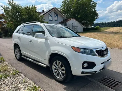 Gebraucht Kia Sorento