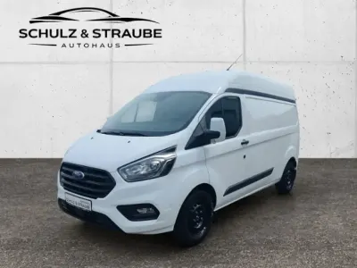 Gebraucht Ford Transit Custom