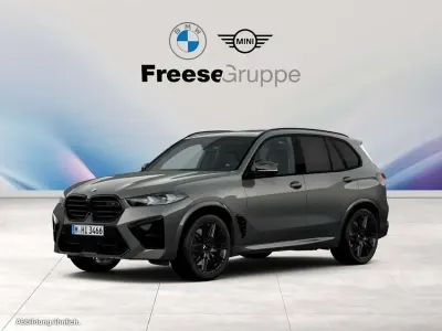 Neu BMW X5 M Competition Edition 625 PS (459 kW) 2026 Silber SUV