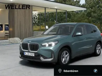 Używany BMW X1 Comfort Edition 170 KM (125 kW) 2025 Zielony SUV