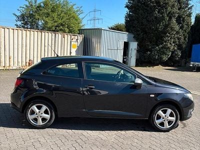 Schwarz Gebraucht 2010 Seat Ibiza Kleinwagen | 1.500 € (Guter Preis)