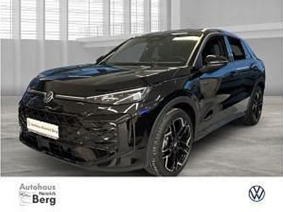 Neu VW T-Roc R-line 150 PS (110 kW) 2026 Schwarz (grenadillschwarz metallic) SUV