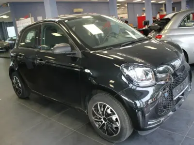 Gebraucht Smart ForFour Electric Drive