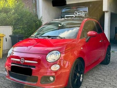 Fiat 500S