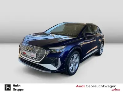 Gebraucht Audi Q4 e-tron
