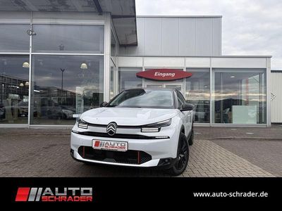 Neu Citroën C4 136 PS (100 kW) 2025 Weiß SUV