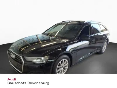 Gebraucht Audi A6 Premium 204 PS (150 kW) 2022 Brillantschwarz Kombi