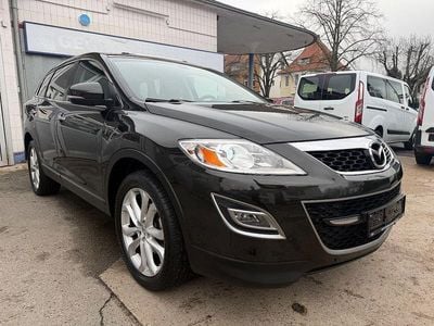 Schwarz Gebraucht 2011 Mazda CX-9 SUV | 6.999 €