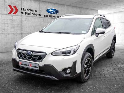 gebraucht Subaru XV 1.6i Edition Comfort Plus KAMERA ACC LED