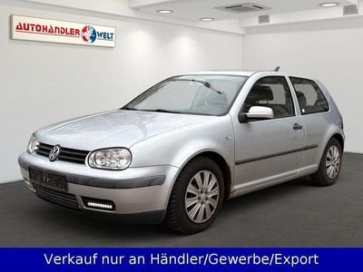 VW Golf IV