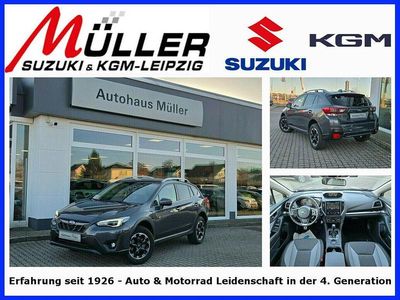 Grau Gebraucht 2024 Subaru XV Comfort SUV | 23.490 € (Guter Preis)