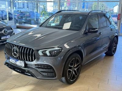 Mercedes GLE53 AMG
