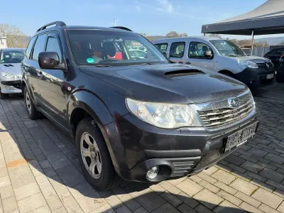 Käytetty Subaru Forester