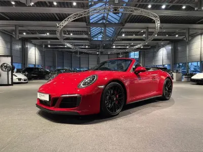 Gebraucht Porsche 991
