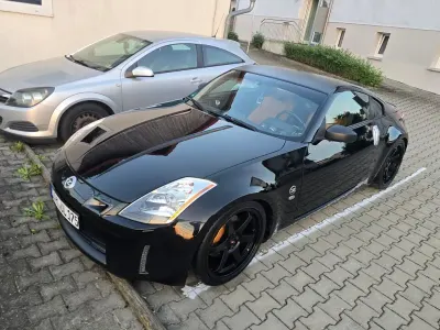 Gebraucht Nissan 350Z Pack 280 PS (205 kW) 2004 Schwarz Coupé