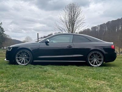 Gebraucht Audi RS5 460 PS (338 kW) 2014 Schwarz Coupé
