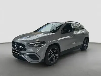 Gebraucht Mercedes GLA200 AMG 163 PS (119 kW) 2025 Grau SUV
