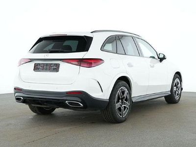 Gebraucht Mercedes GLC300 AMG line 269 PS (197 kW) 2024