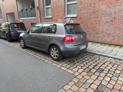 Gebraucht VW Golf VI 101 PS (74 kW) 2008 Grau Kleinwagen