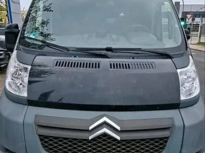Używany Citroën Jumper 180 KM (132 kW) 2011 Czarny Minivan