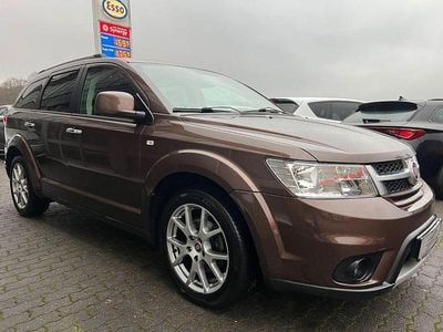 Gebraucht Fiat Freemont Lounge 170 PS (125 kW) 2014 Braun SUV