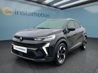 Gebraucht Renault Captur 140 PS (102 kW) 2025 Schwarz SUV